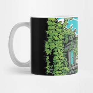 Back to the Earth: The Mansion Mug